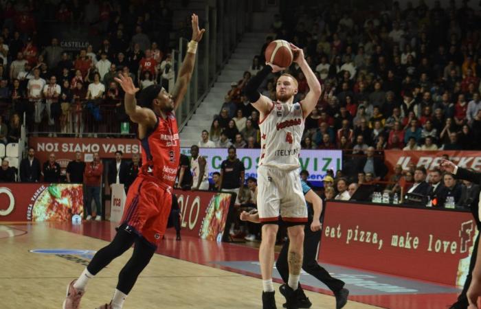 Pallacanestro Varese is aiming for the FIBA ​​Europe Cup: the application for the wild card will be submitted by the end of June