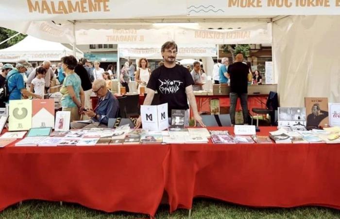 The Book Fair returns during the Squilibri exhibition in Francavilla al Mare
