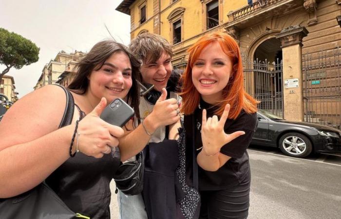Maturity in Florence: cold war, artificial intelligence, Ungaretti. Students promote tracks
