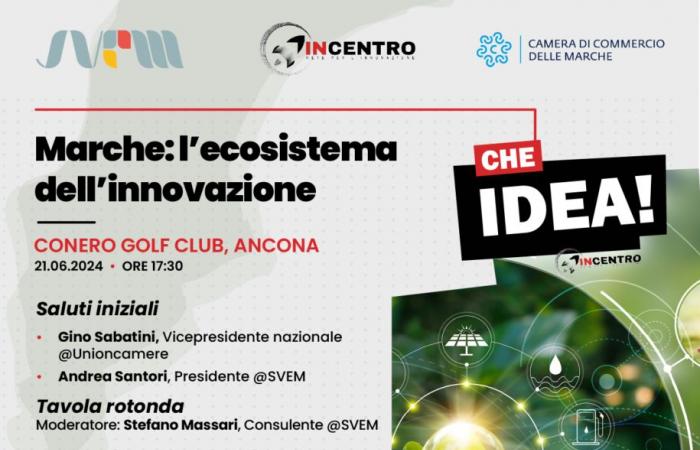 “Marche: the innovation ecosystem”. The meeting organized by Svem in Ancona – News Ancona-Osimo – CentroPagina