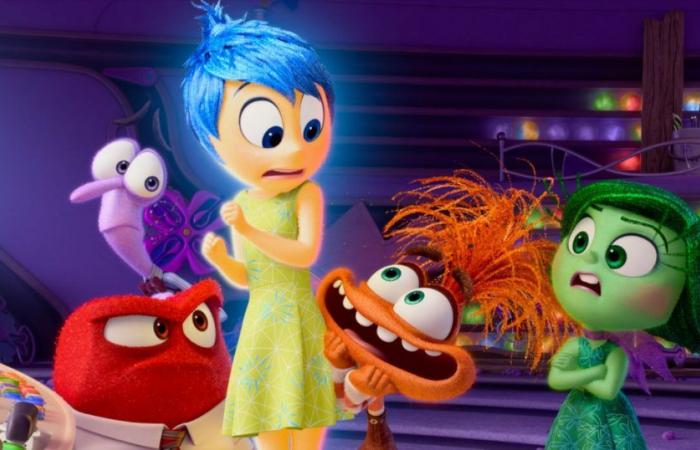 Inside Out 2, like the first film, is a great little Pixar masterpiece