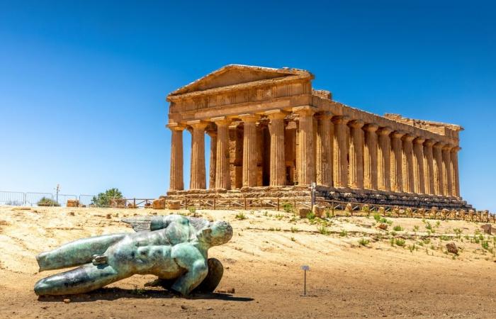Agrigento third city in Italy for the best climate, the ranking