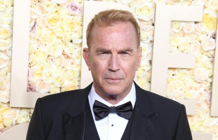 Kevin Costner: «That time Prince William told me that his mother Diana had a crush on me»
