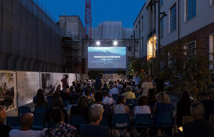Cinema under the stars: the open-air arenas in Florence and Tuscany
