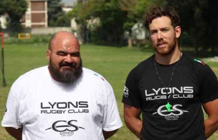 Lyons, the “Prison Project” is underway: one training session per week