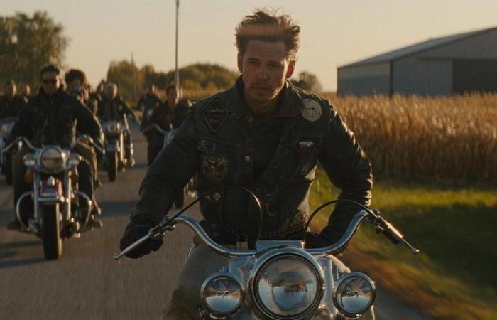 The Bikeriders: the review of the biker film directed by Jeff Nichols