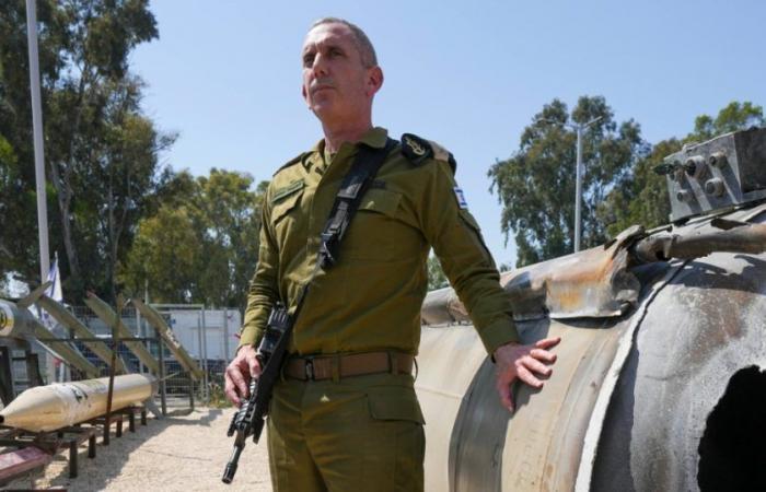 Israel, military spokesman Hagari demolishes Netanyahu’s doctrine: “The idea of ​​destroying Hamas is sand in the eyes of public opinion”