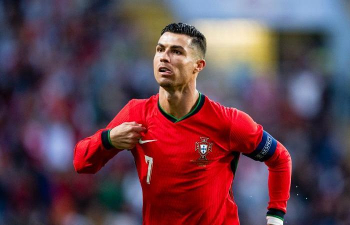 Cristiano Ronaldo, because the sixth European Championship is the most important