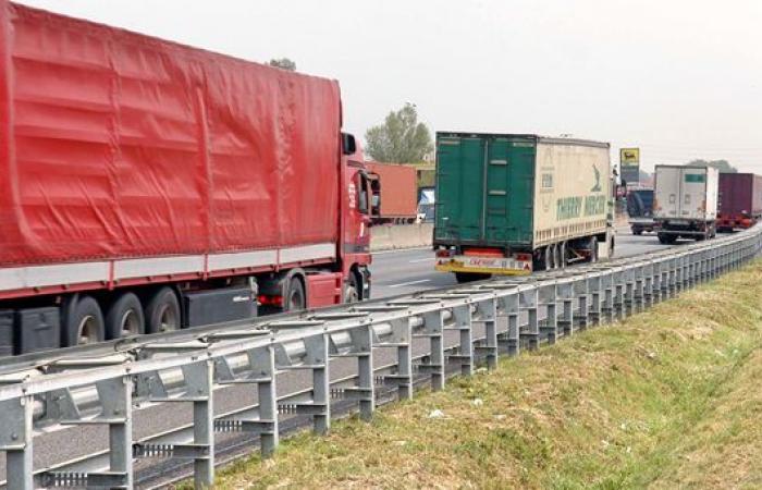 Logistics in Emilia Romagna is worth 10.9 billion, 9% of all of Italy