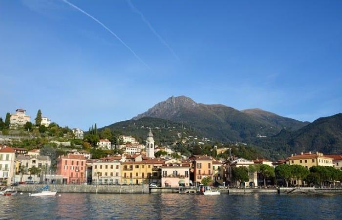 The most beautiful village on Lake Como in the 2024 Small Cities ranking