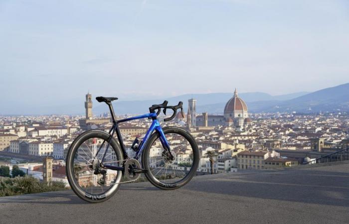 On the eve of the Tour de France, Pitti Immagine brings the premiere of Becycle to Florence