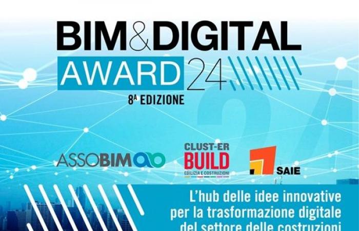 Off to Bim&Digital Award 2024, the Clust-ER Build contest — Companies