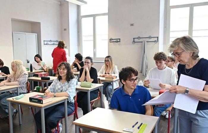 Maturity, traces of Italian from Pirandello to Ungaretti to Levi Montalcini: 33 thousand students tested