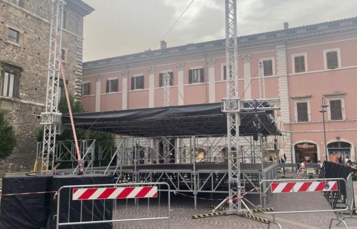 ‘Amore@Terni Young’, for the event traffic and parking bans: the areas affected