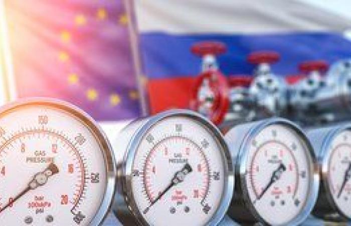 Russia is (again) essential in Europe. It’s all the fault of the gas
