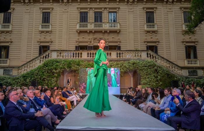 B2B meetings and the fashion show in Palermo, Sicily Fashion Week ends