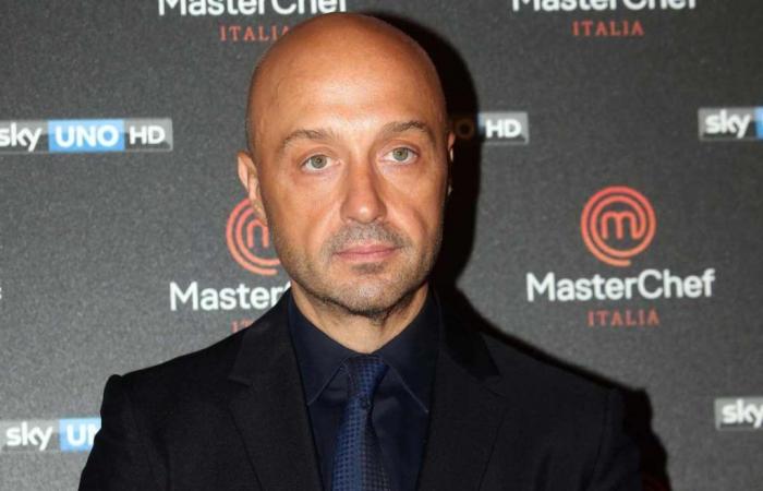 Joe Bastianich, his restaurant torn to pieces by customers: criticized in the worst way