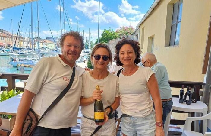 Lega Navale Pesaro is a huge success and celebrates at the solstice regatta