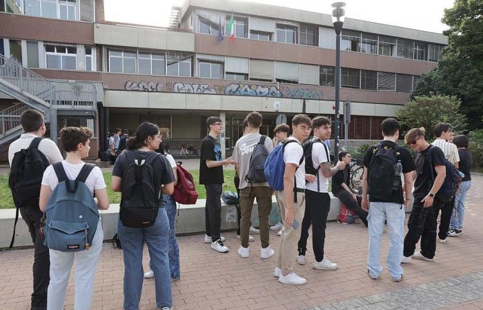 the students “promote” the track on Montalcini. VIDEO Reggionline -Telereggio – Latest news Reggio Emilia |