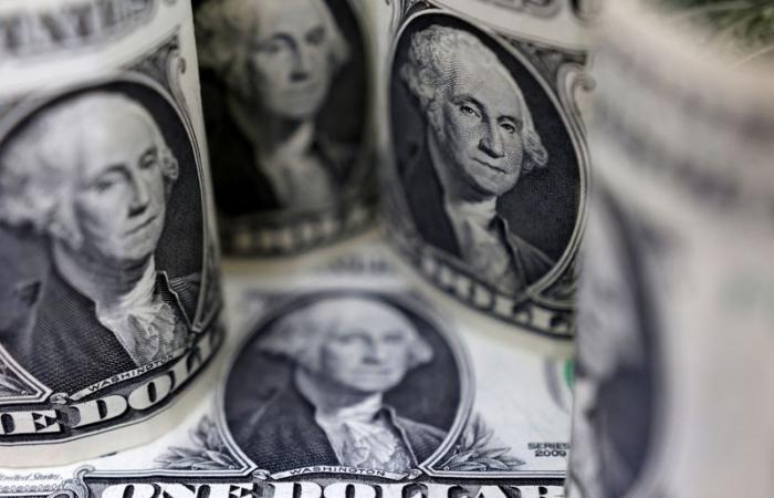 Forex, dollar struggles to find direction, euro touches 1-1/2 month lows