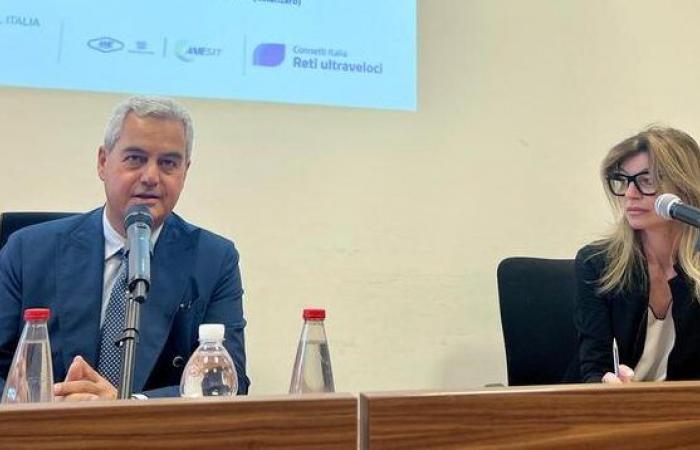 Infratel’s stop in Calabria. Pietropaolo: we pursue digital growth