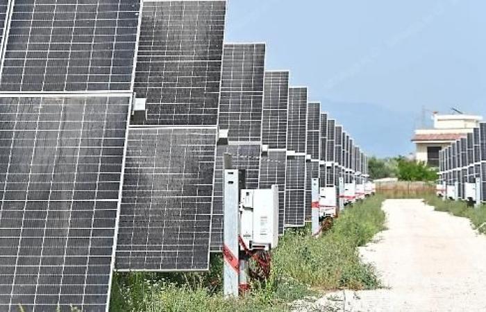 Sonnedix inaugurates a mega photovoltaic system in Aprilia – Photo 1 of 4
