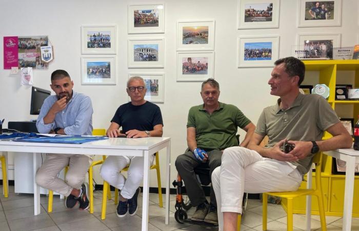 Young people like Strafoligno, 700 of them are ready for the 2024 edition