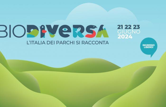 The Lazio Region participates in “Biodiversa. The Italy of Parks tells its story”