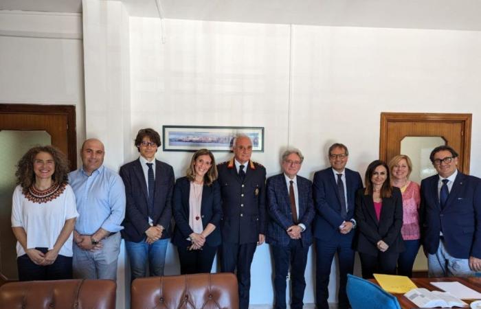 Minor Emergency Response, agreement signed between the Municipality of Bisceglie and the Prosecutor’s Office for minors at the Court of Bari