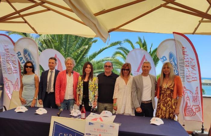 The 3rd edition of the Cerasuolo d’Abruzzo Sailing Cup was officially presented in Pescara