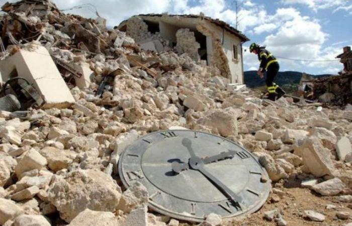 Building collapsed in the Villa Gioia area on the night of 6 April 2009, compensation awarded in appeal