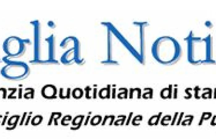 Regional Council of Puglia – Healthcare Taranto, Perrini: “The serious shortage of healthcare workers cannot burden patients”