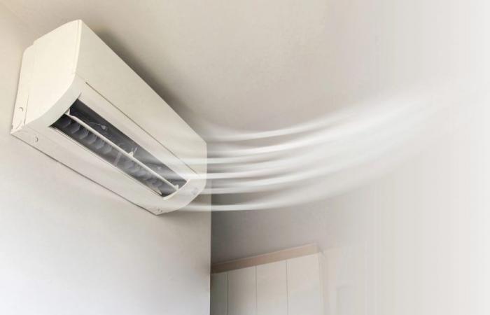 Air conditioners, with the new bonus they bring it to you