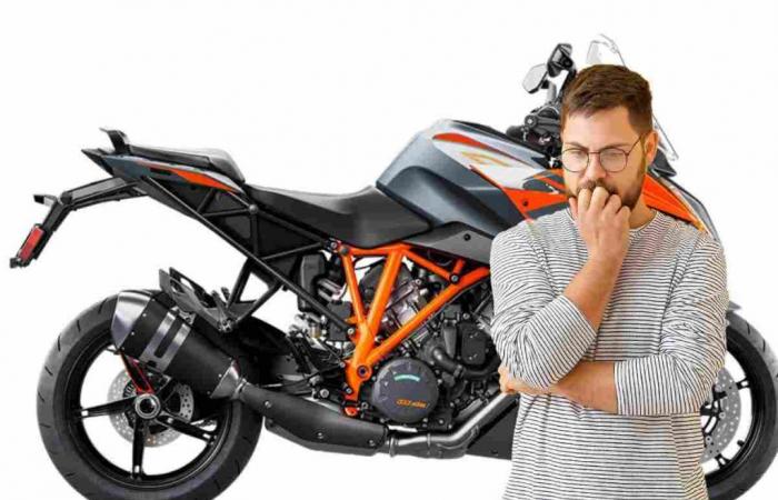 Breaking news, the motorbike giant is worrying everyone: the announcement is serious