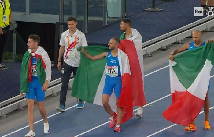 Italian Athletics Championships. La Spezia 29 and 30 June, “A. Mountain”