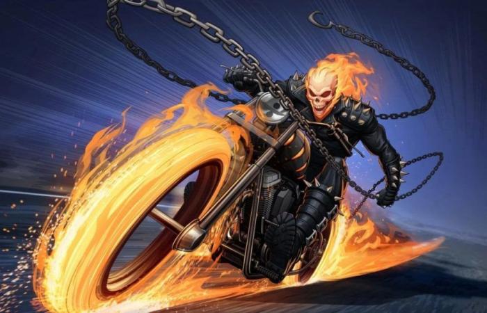 Ryan Gosling will play Ghost Rider in the Marvel Cinematic Universe, according to a report