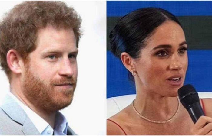 Meghan Markle betrayed in public, Harry had no mercy for her