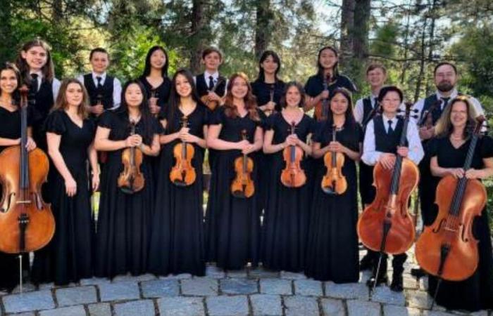Tivoli – European Music Festival, the “Mountain Top Strings of California” arrives at Villa D’Este