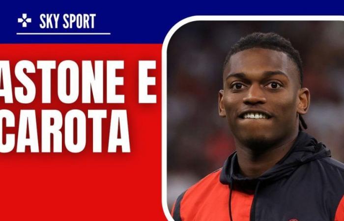 Milan, Costacurta criticizes Leao: “He turns on the light, but never materializes”