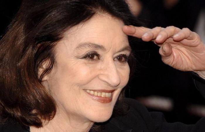 Anouk Aimée, muse of French cinema between Fellini and «A man, a woman» has died