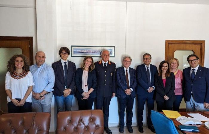 the agreement between the Municipality of Bisceglie and the Prosecutor’s Office for the establishment of the PIM was signed