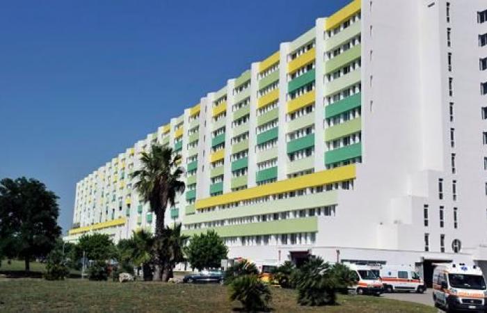 Brindisi, doctors’ alarm at Perrino: «The neonatal intensive care unit is at risk of closing»