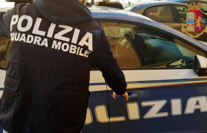Punches to the belly of his pregnant wife and slaps to his 5-year-old daughter: arrested in Teramo – News
