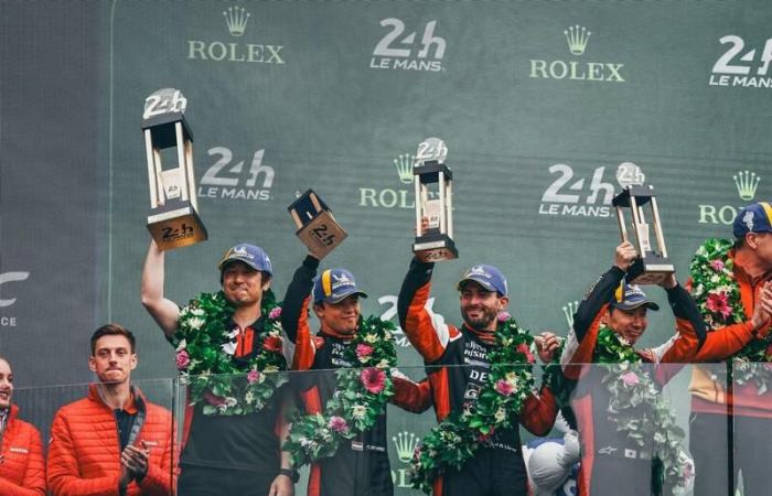 From the back of the grid to the podium: how Toyota almost won the 24h of Le Mans – MOW