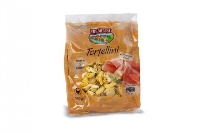 Eurospin, the tortellini they sell are produced right here: you would never have gotten there | Nobody could know