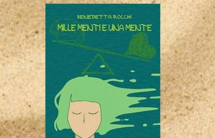 “A thousand minds and a mind”, the book by 17-year-old Benedetta Rocchi will be presented at the Tre Porte