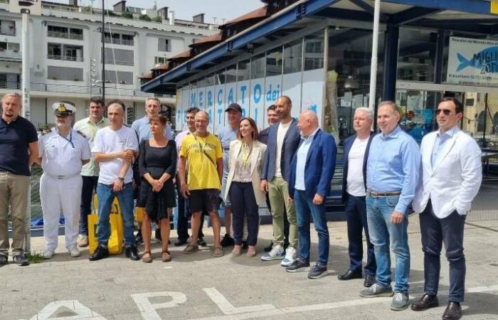 Coldiretti Liguria contributes to the training of professional fishermen: the first course of the “Fishing School” project in Italy has concluded
