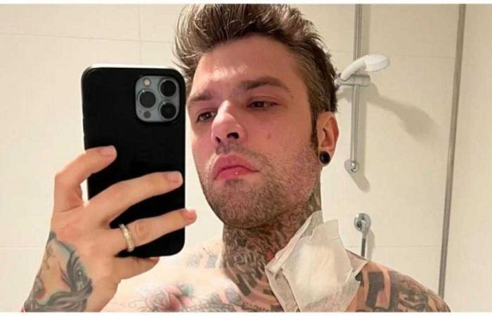 Fedez, official press release from the hospital: after the denial, confirmations arrive on the hospitalization and health conditions