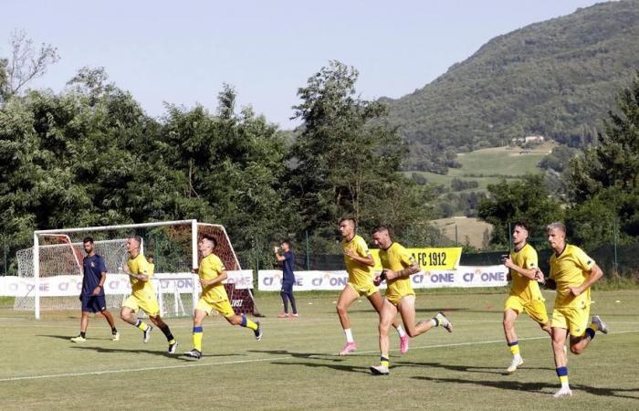 Modena will be training in Fanano from 14 July, three friendly matches Gazzetta di Modena