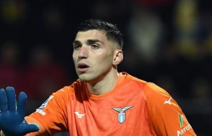 Lazio, meeting with Mandas’ entourage yesterday: the Capitoline club believes in the Greek goalkeeper